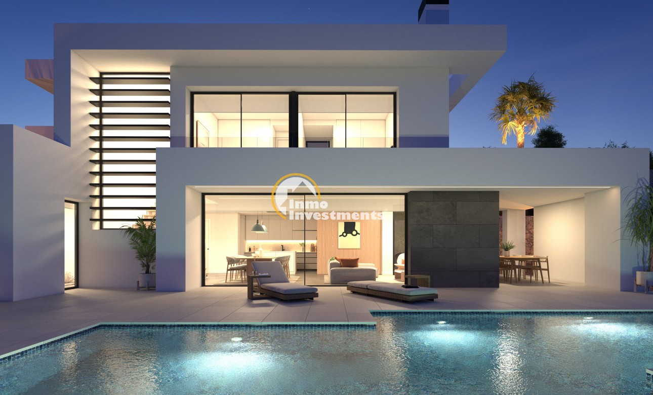 Nouvelle Construction - Villa - Benitachell - Cumbre del Sol