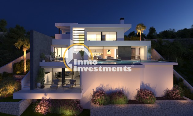 Nouvelle Construction - Villa - Benitachell - Cumbre del Sol