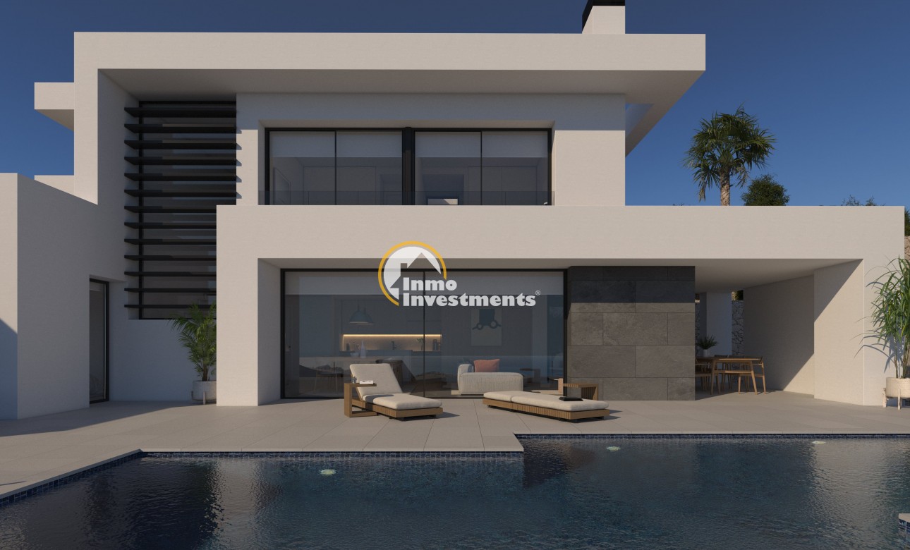 Nouvelle Construction - Villa - Benitachell - Cumbre del Sol
