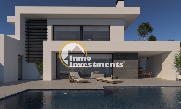 Nouvelle Construction - Villa - Benitachell - Cumbre del Sol