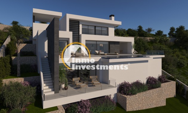 Nouvelle Construction - Villa - Benitachell - Cumbre del Sol