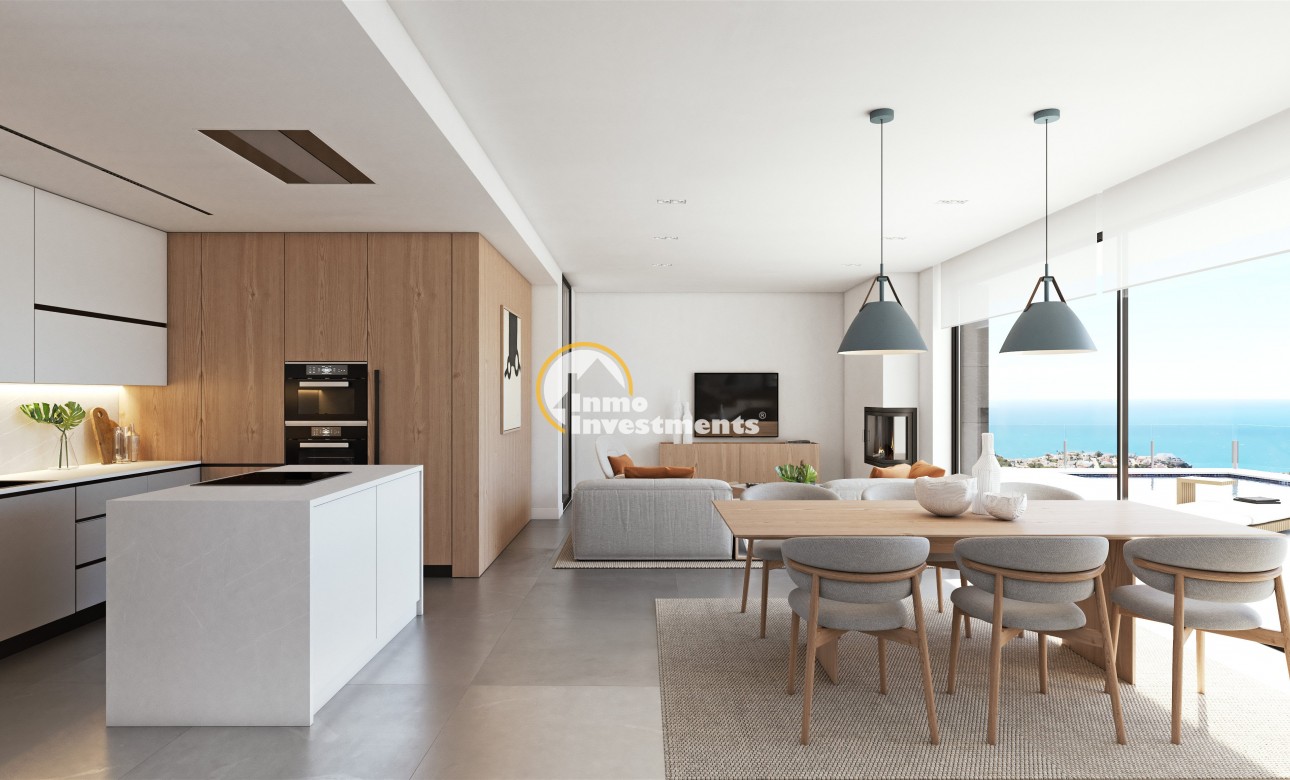 Nouvelle Construction - Villa - Benitachell - Cumbre del Sol