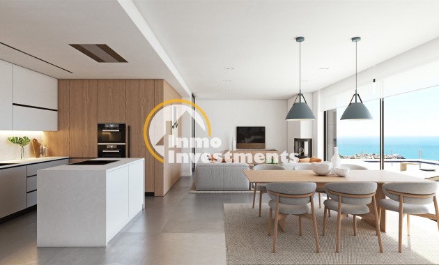Nouvelle Construction - Villa - Benitachell - Cumbre del Sol