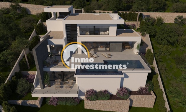 Nouvelle Construction - Villa - Benitachell - Cumbre del Sol