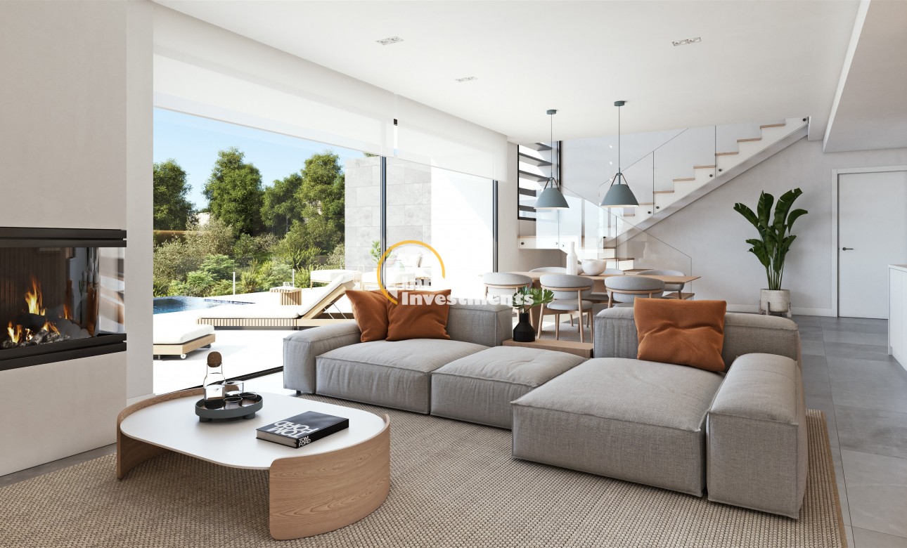 Nouvelle Construction - Villa - Benitachell - Cumbre del Sol