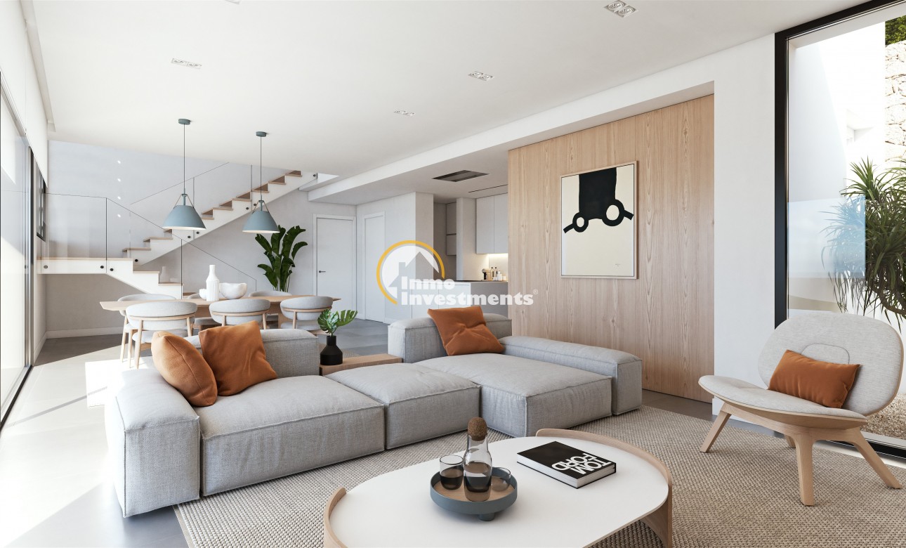 Nouvelle Construction - Villa - Benitachell - Cumbre del Sol