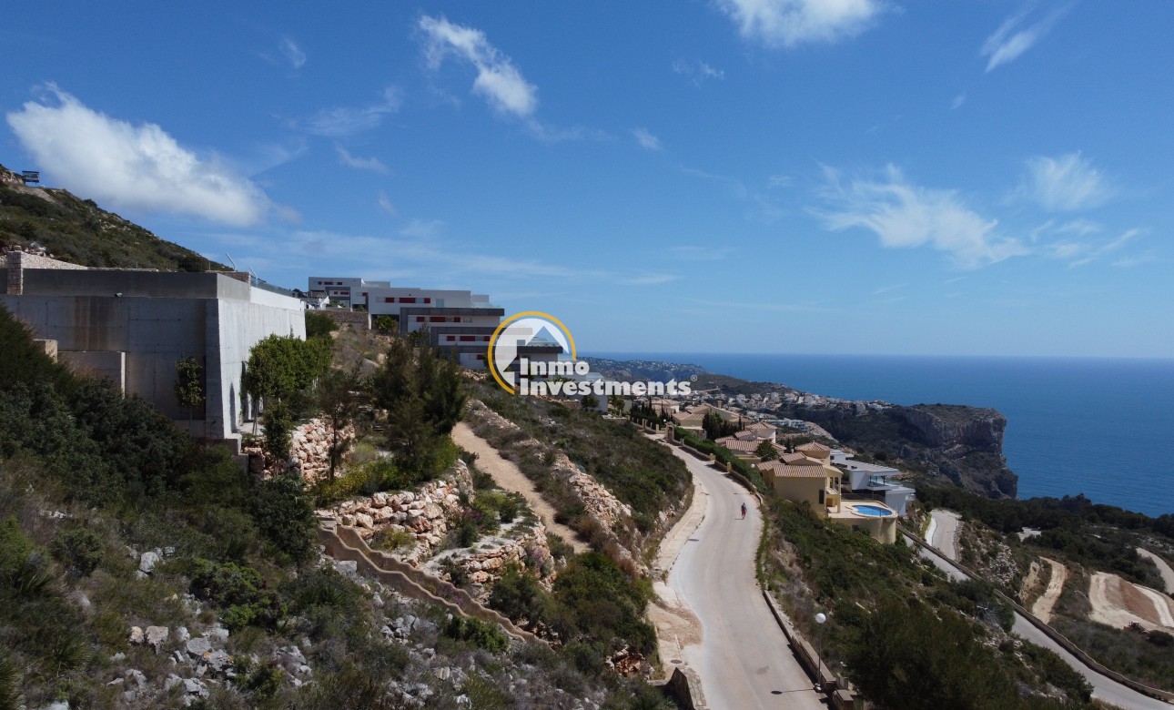 Nouvelle Construction - Villa - Benitachell - Cumbre del Sol