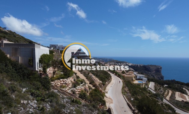 Nouvelle Construction - Villa - Benitachell - Cumbre del Sol