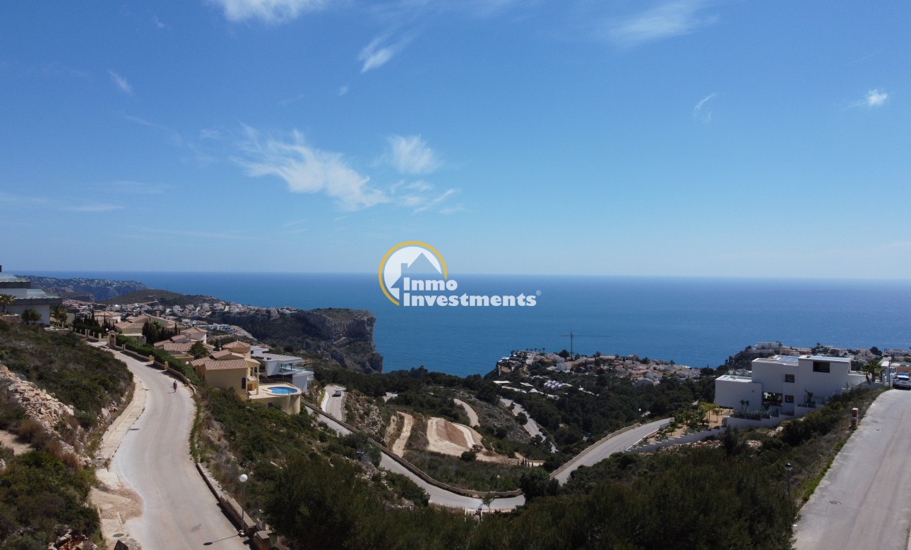 Nouvelle Construction - Villa - Benitachell - Cumbre del Sol