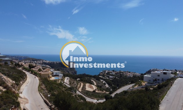 Nouvelle Construction - Villa - Benitachell - Cumbre del Sol