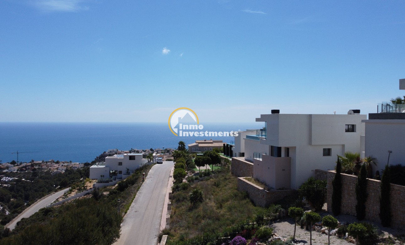 Nouvelle Construction - Villa - Benitachell - Cumbre del Sol
