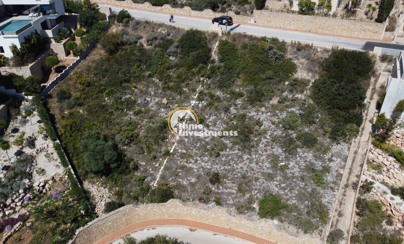 Nouvelle Construction - Villa - Benitachell - Cumbre del Sol