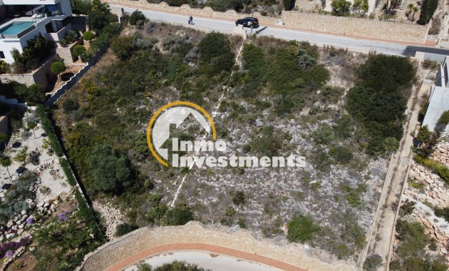 Nouvelle Construction - Villa - Benitachell - Cumbre del Sol