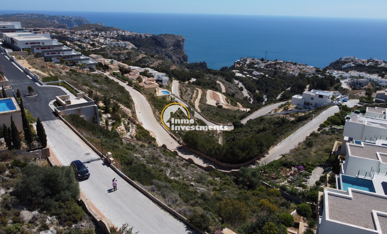 Nouvelle Construction - Villa - Benitachell - Cumbre del Sol
