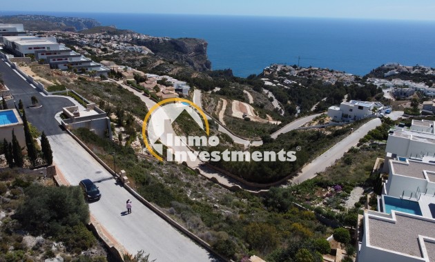 Nouvelle Construction - Villa - Benitachell - Cumbre del Sol