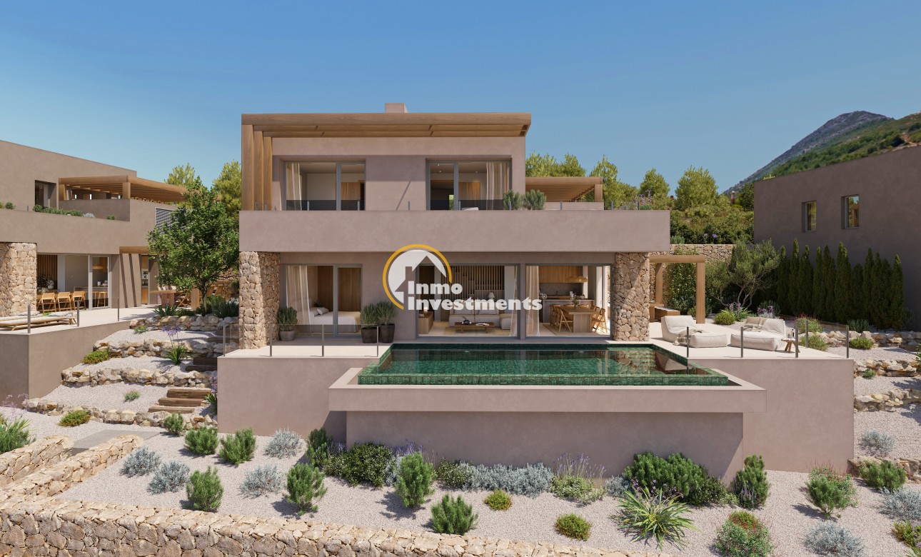 New build - Villa - Lliber - Vall de Pop
