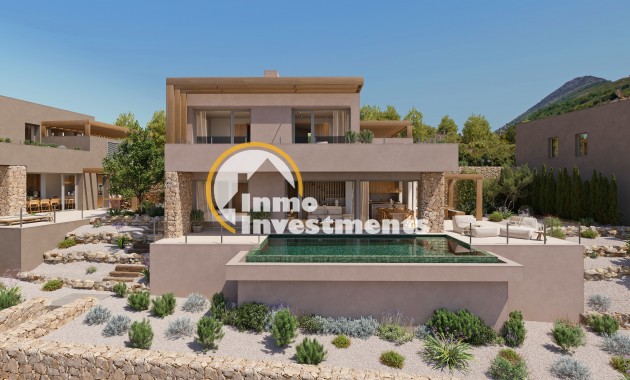 New build - Villa - Lliber - Vall de Pop