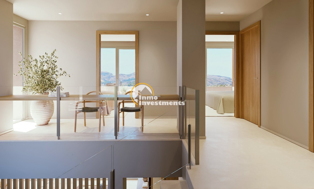 New build - Villa - Lliber - Vall de Pop