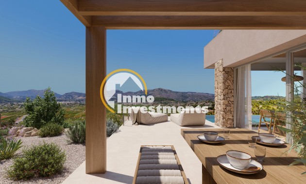 New build - Villa - Lliber - Vall de Pop