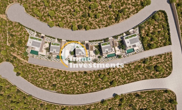 New build - Villa - Lliber - Vall de Pop