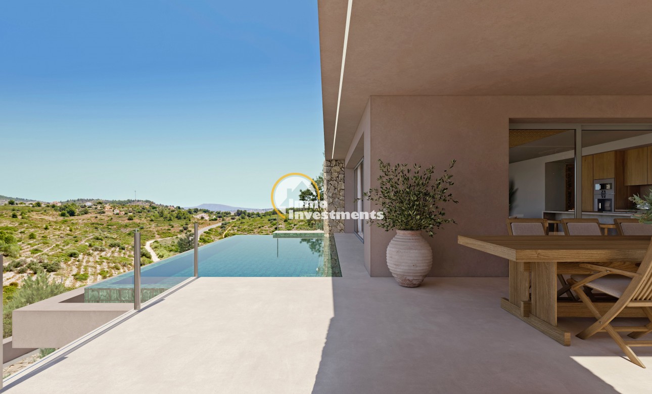 New build - Villa - Lliber - Vall de Pop