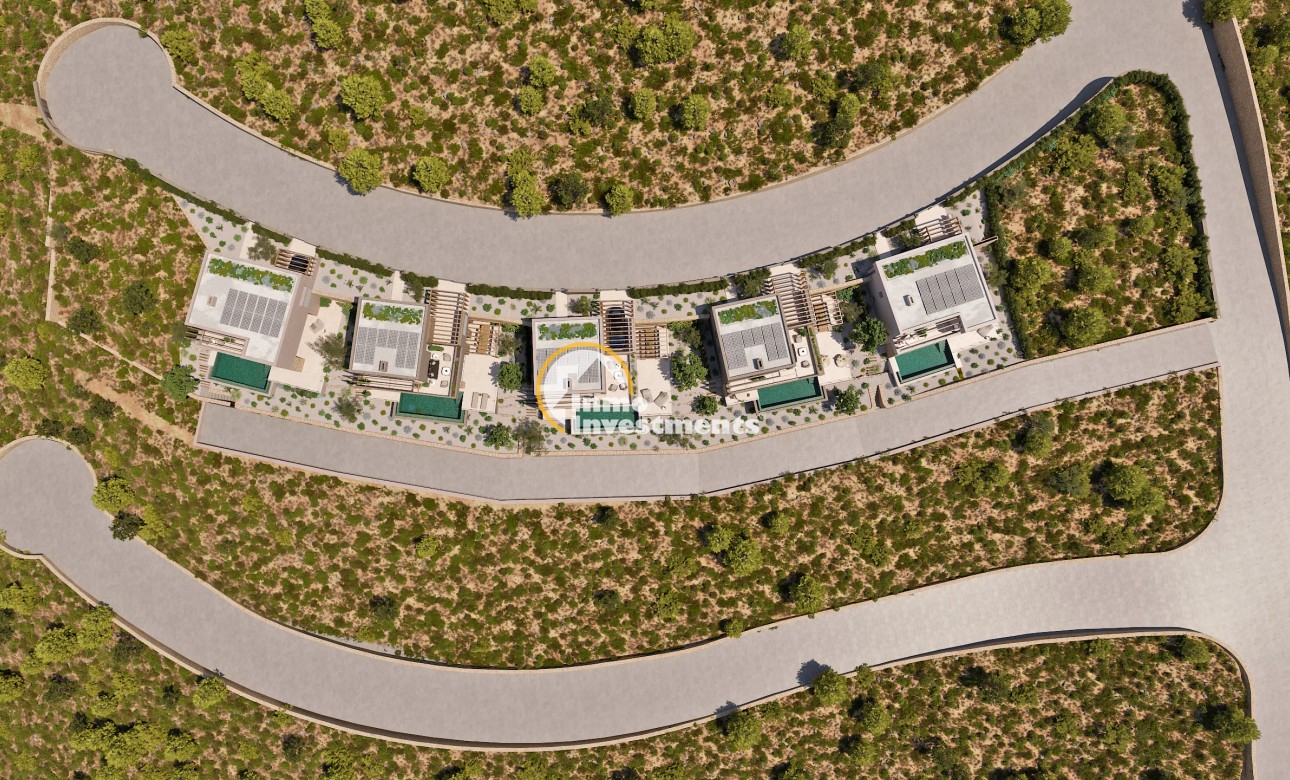 New build - Villa - Lliber - Vall de Pop