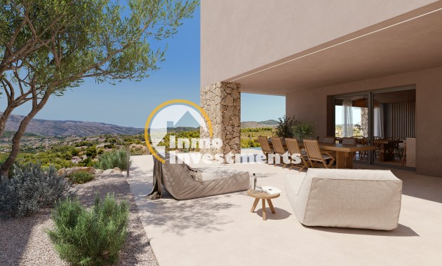 New build - Villa - Lliber - Vall de Pop