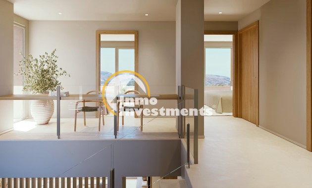 Nieuwbouw - Villa - Benissa - 