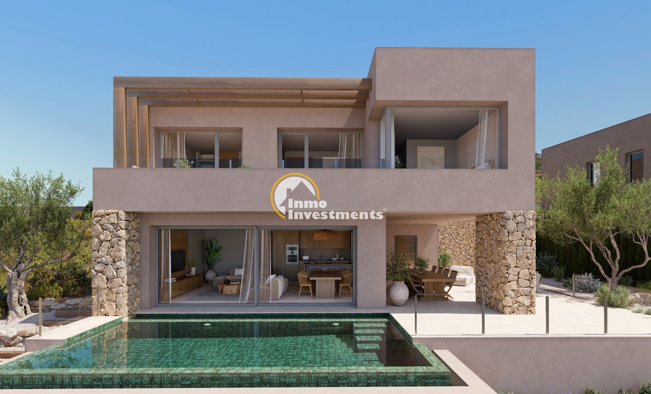 Nieuwbouw - Villa - Benissa - 