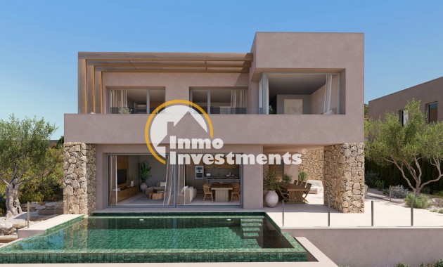 Nieuwbouw - Villa - Benissa - 