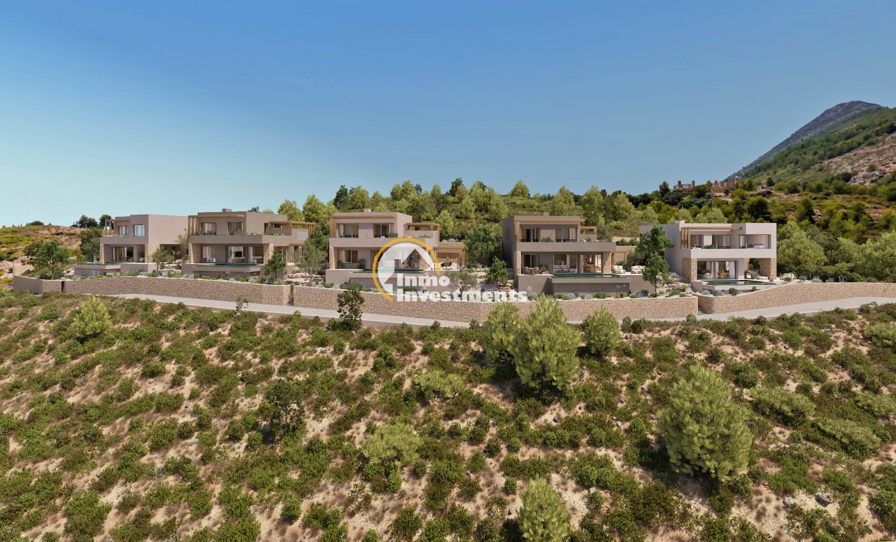 New build - Villa - Lliber - Vall de Pop