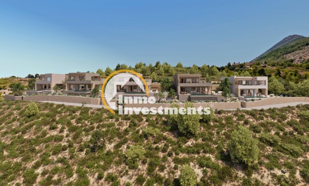 New build - Villa - Lliber - Vall de Pop