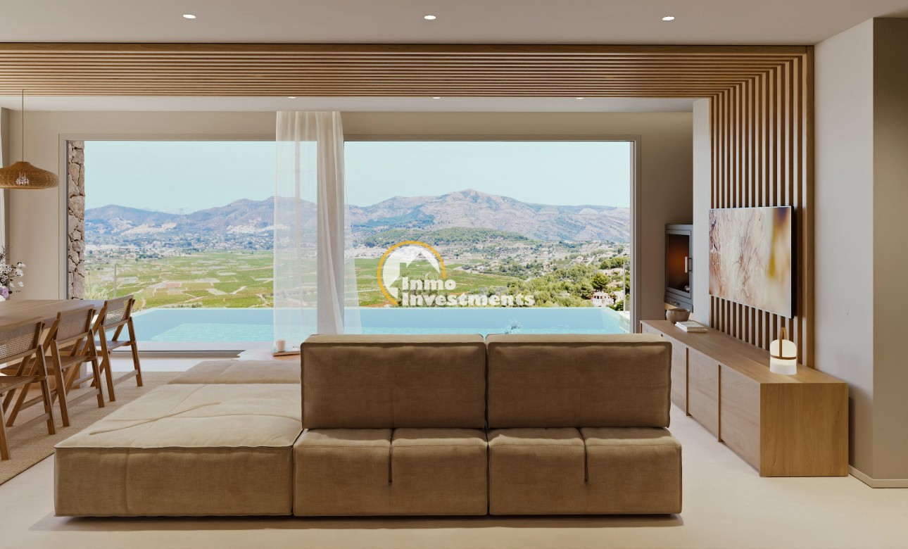 New build - Villa - Lliber - Vall de Pop