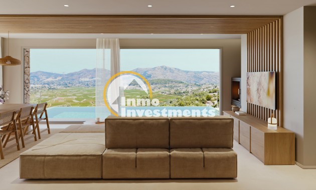 New build - Villa - Lliber - Vall de Pop