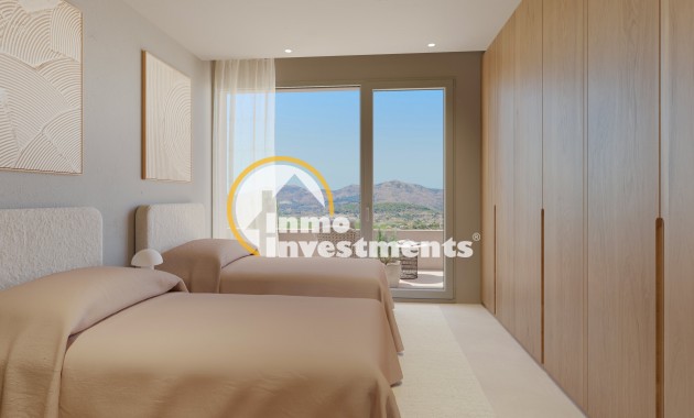 New build - Villa - Lliber - Vall de Pop