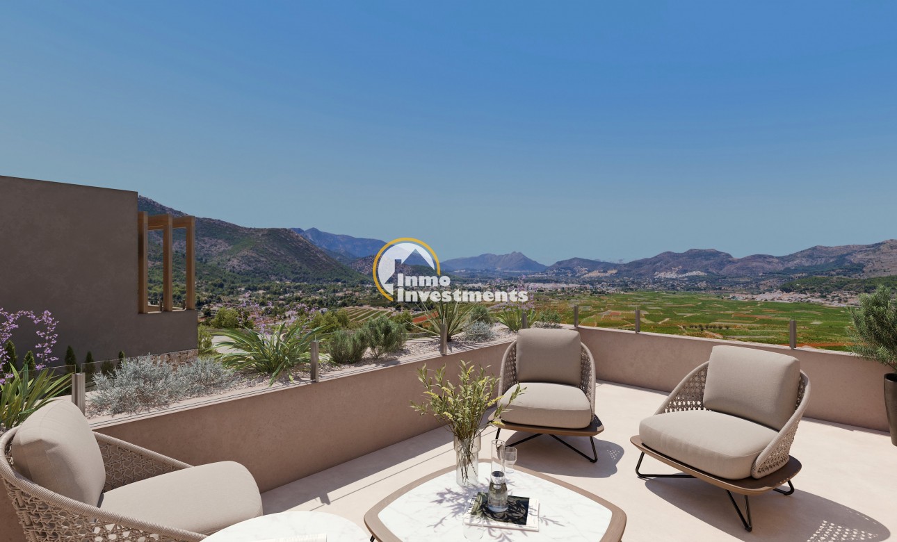 New build - Villa - Lliber - Vall de Pop