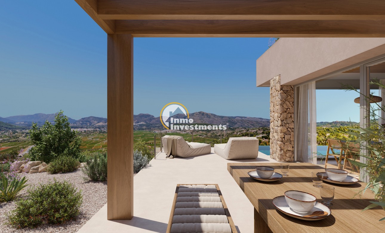 New build - Villa - Lliber - Vall de Pop
