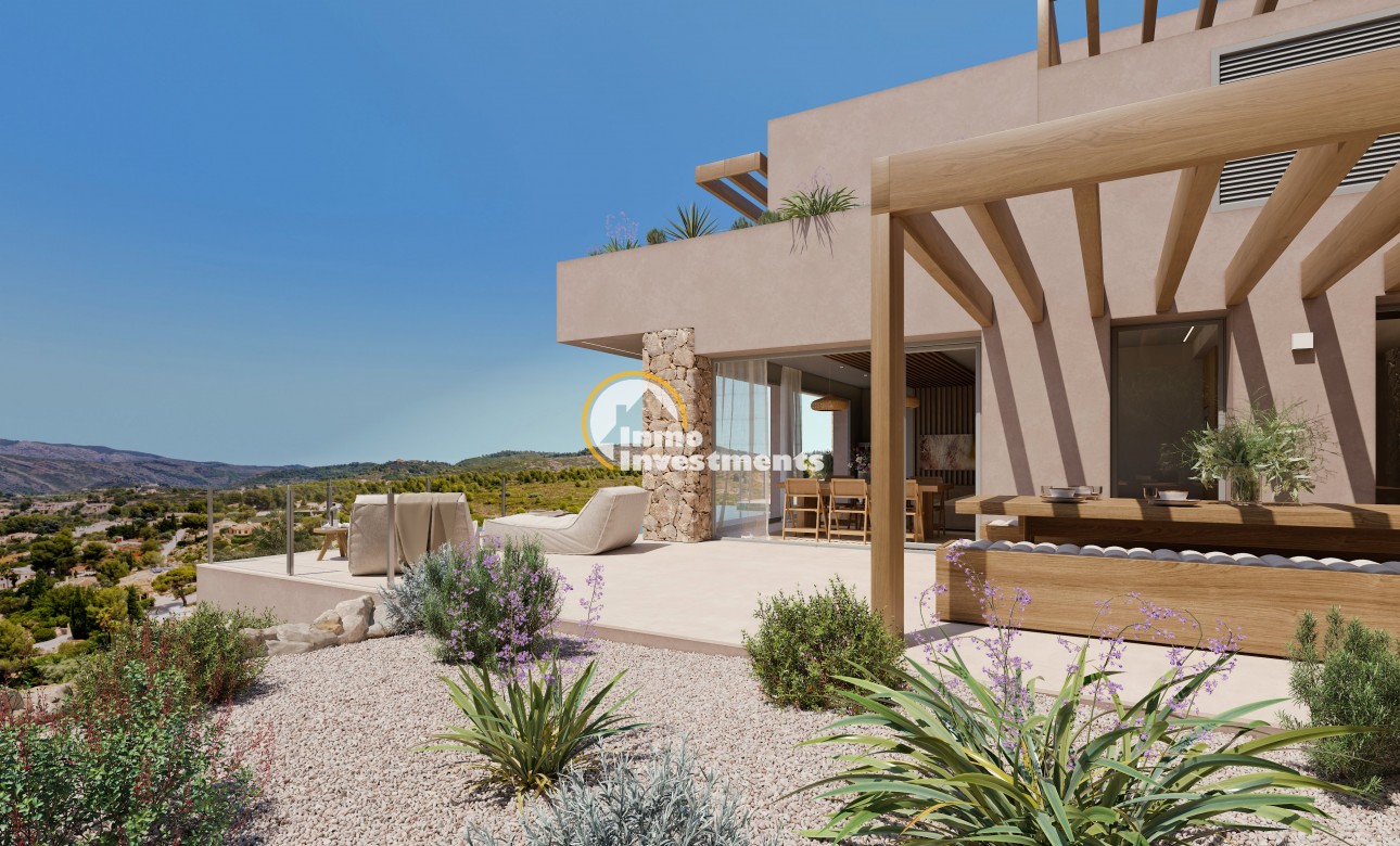 New build - Villa - Lliber - Vall de Pop