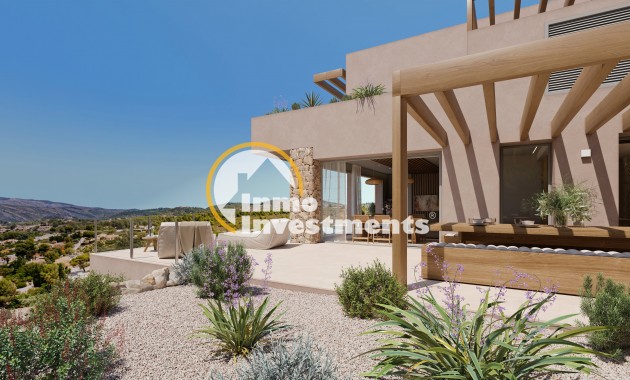 New build - Villa - Lliber - Vall de Pop