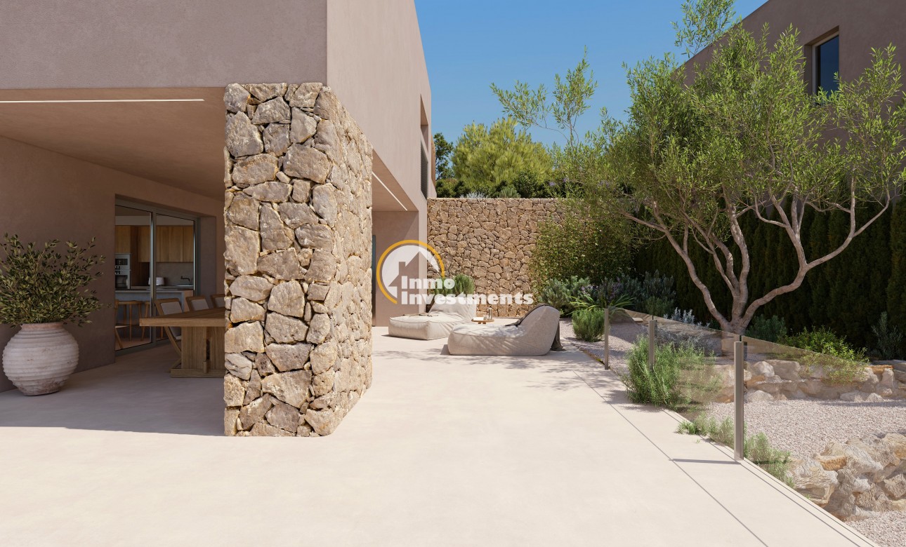 New build - Villa - Lliber - Vall de Pop