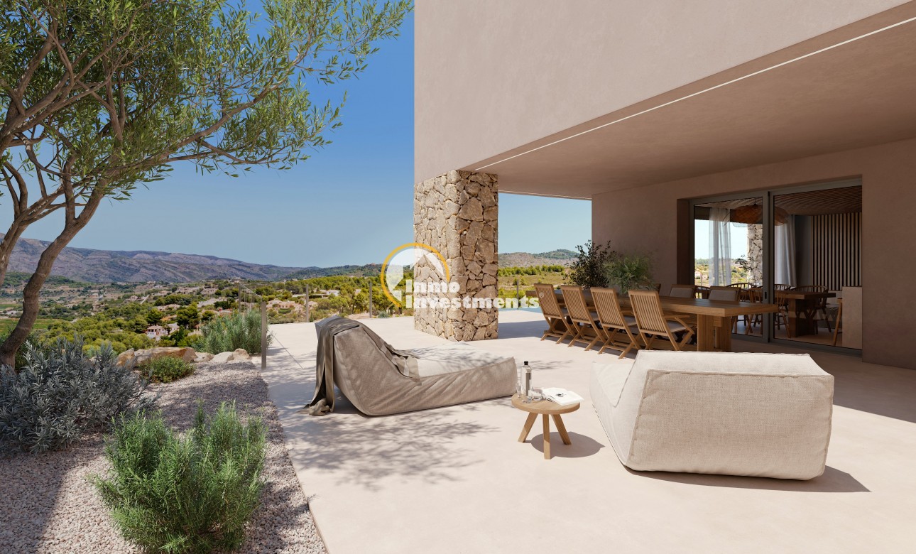 New build - Villa - Lliber - Vall de Pop