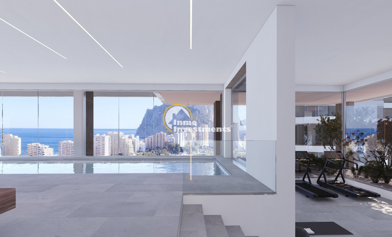 Nieuwbouw - Appartement - Calpe - 