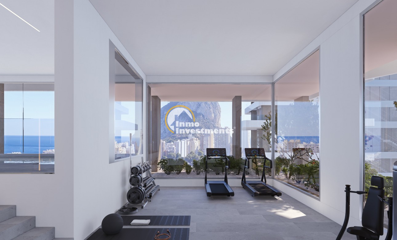 Nieuwbouw - Appartement - Calpe - 