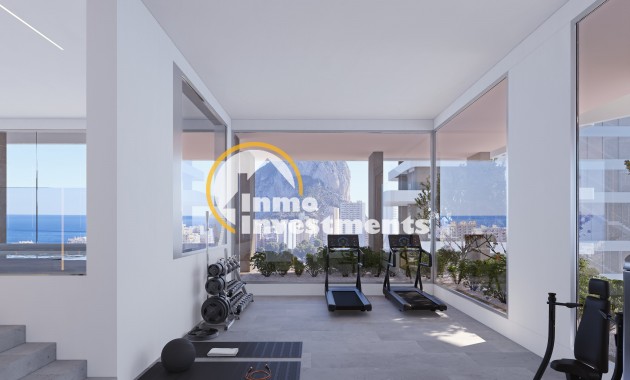Nieuwbouw - Appartement - Calpe - 