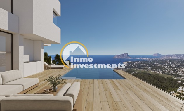 Neubau Immobilien - Villa - Benitachell - Cumbre del Sol