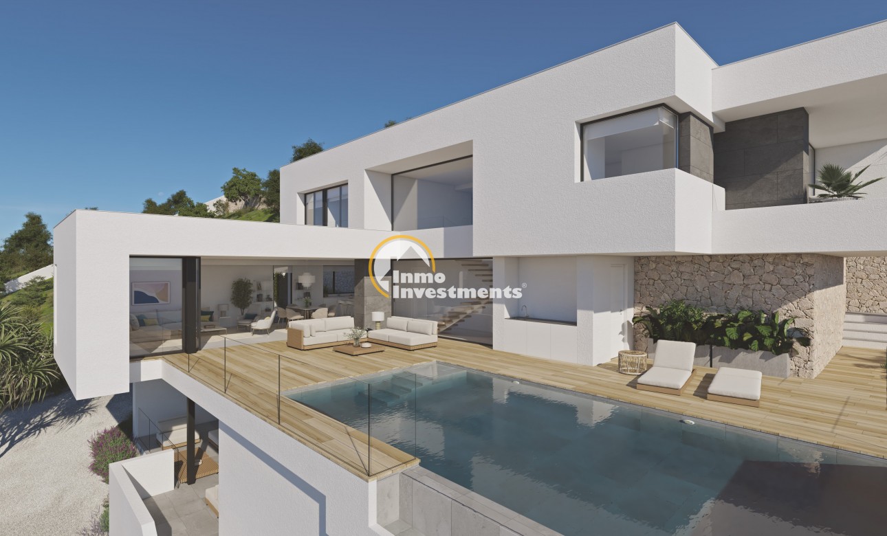 Neubau Immobilien - Villa - Benitachell - Cumbre del Sol