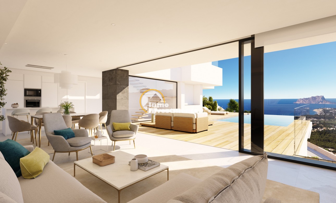 Neubau Immobilien - Villa - Benitachell - Cumbre del Sol