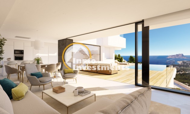 Neubau Immobilien - Villa - Benitachell - Cumbre del Sol