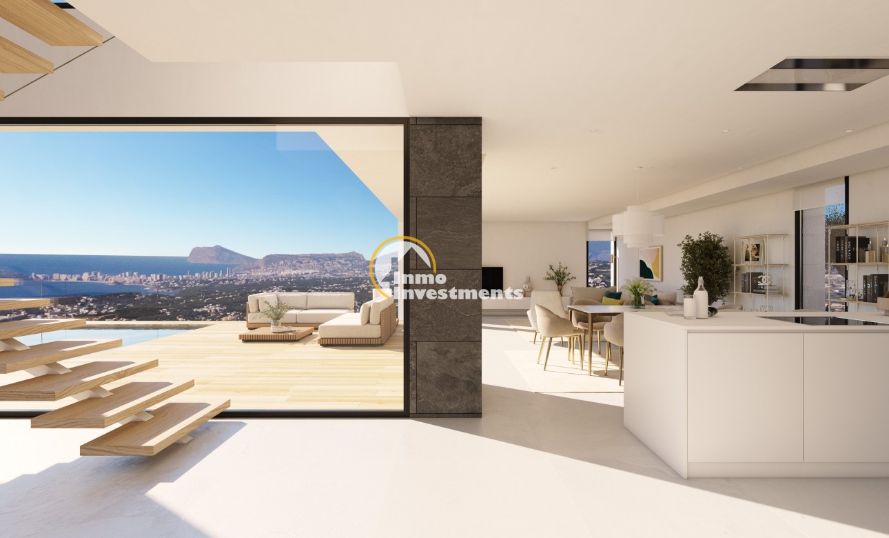 Neubau Immobilien - Villa - Benitachell - Cumbre del Sol