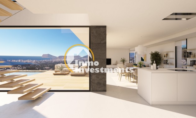 Neubau Immobilien - Villa - Benitachell - Cumbre del Sol